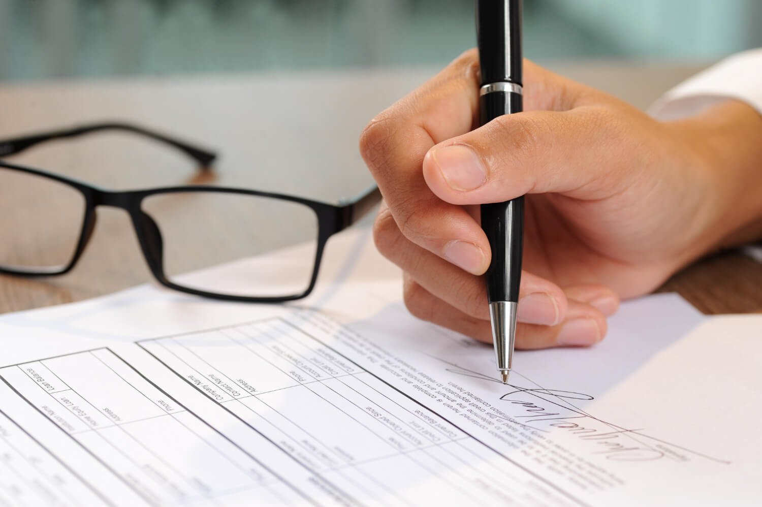 Certification Attestation