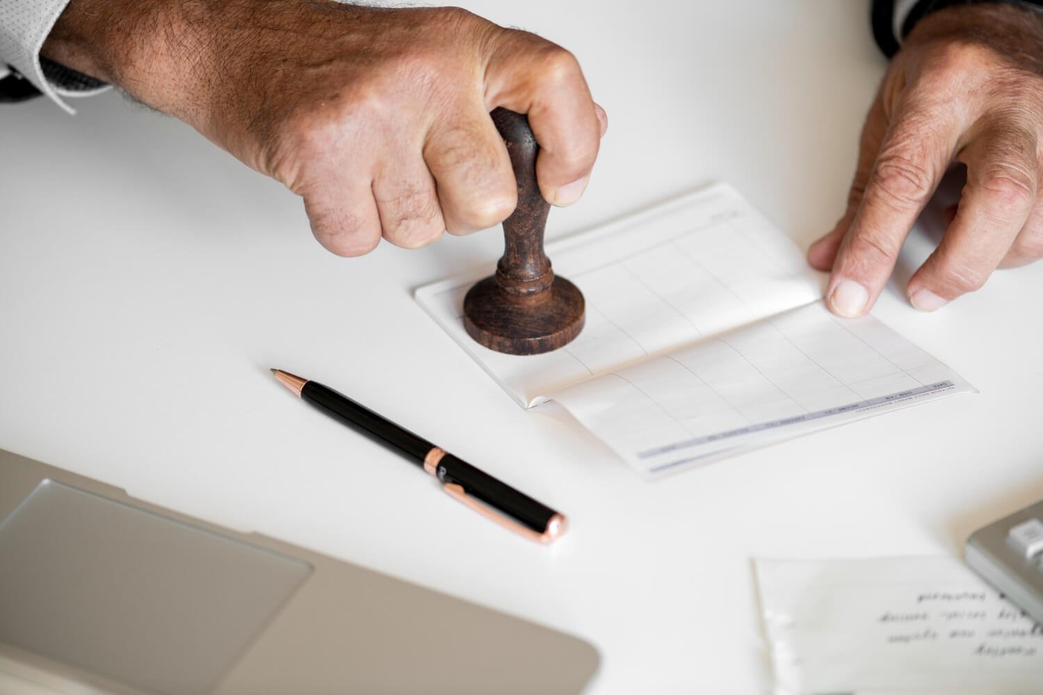 Apostille Required