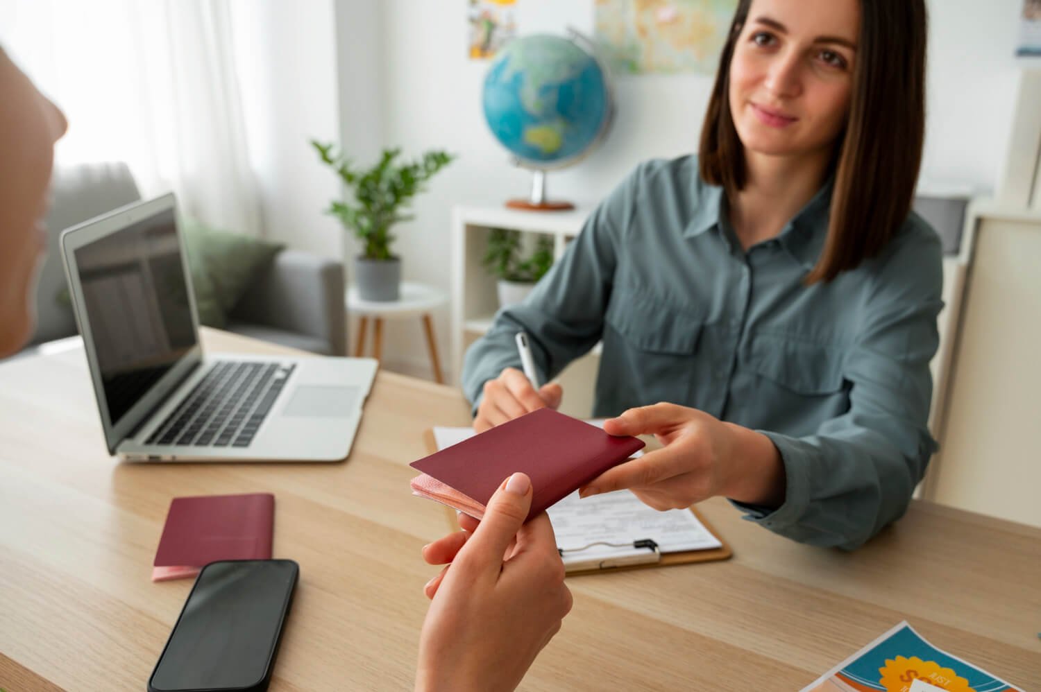 How to Get Your Documents