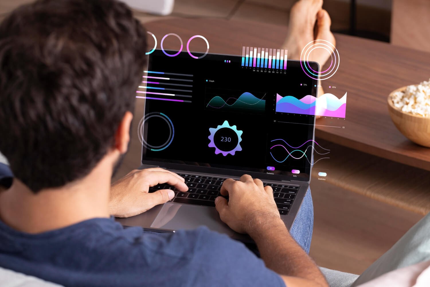 Data Flow in Qatar
